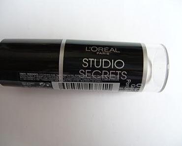 Review | L´Oréal Studio Secrets Foundation | 013 Golden Porcelain