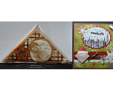 ..Weihnachtspost die nächste..