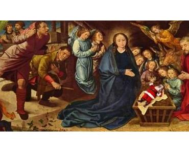 Fragen: es weihnachtet schlimm