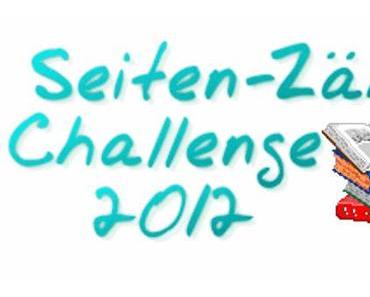 Seiten-Zähl Challenge 2012