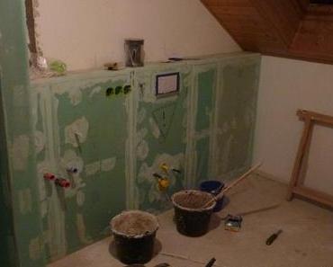 New Bathroom - Making Of (Part 2)