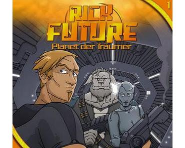 Rick Future: Neues Special und Cover für Folge 1 (Special Edition) erschienen