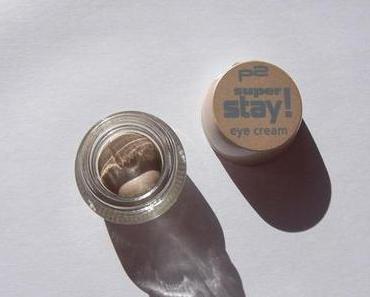 p2 perfect stay! eye cream “sandy beach”