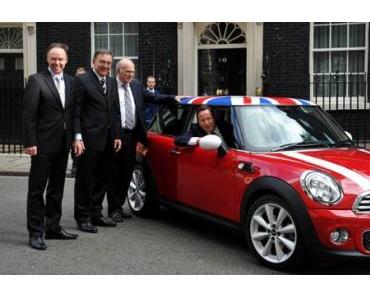 MINI Challenge wird in Deutschland eingestellt