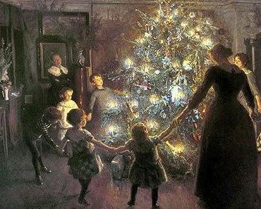 Weihnachtsstöckchen