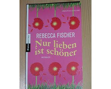 [REZENSION] "Nur lieben ist schöner"