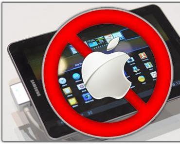 Apple will auch Verkaufsverbot des Samsung “Galaxy Tab 10.1N” in Deutschland.