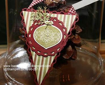 So ein schöner Geschenkanhänger