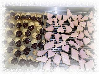 Weihnachtsvorrat aufgebraucht...