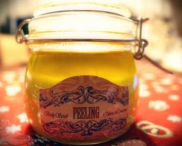 Körperpeeling selbstgemacht