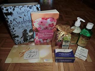 Jaa, ich hatte ein sehr sehr braves Christkindii =D ..