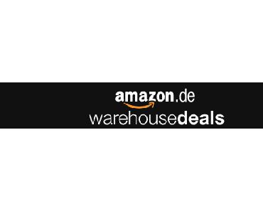 Zusätzlich 10% Rabatt bei Amazon Warehouse Deals + Blitzangebote