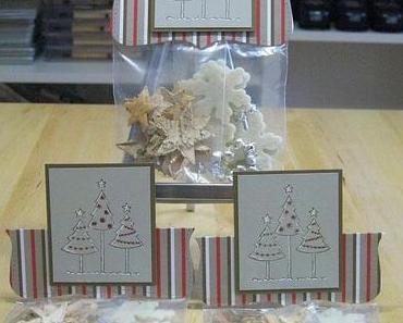 ein bißchen Schnick ~ Schnack …..