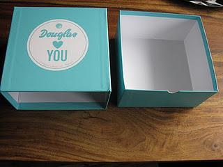 [Basteltipp] Box of Beauty wird zur Box of Decoration (Decopatch)