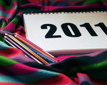Mein Jahresrückblick 2011