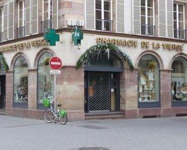 Apotheken in aller Welt, 196: Strasbourg, Frankreich