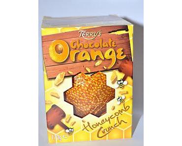 Terry's Chocolate Orange Honeycomb Crunch