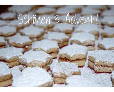 3. Advent und was Leckeres