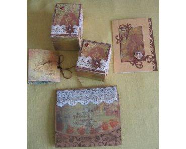 Wichtelgeschenk in nicht niedlich