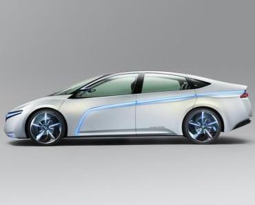 Der nächste Honda Plug-in Hybrid kommt