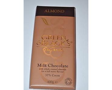 Green & Black's Almond/Mandel