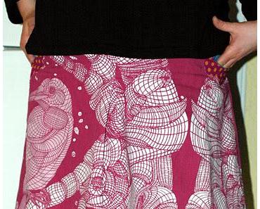 Spending Christmas Sewing