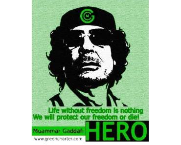 “Vision” von Muammar Al-Quadhafi zu Kindertagesstätten