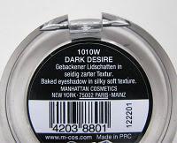 [SWATCH & EOTD] Sinners & Saints e/s "Dark Desire"