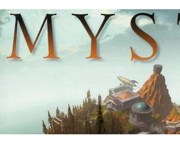 Myst-Erster Trailer zur 3DS-Version