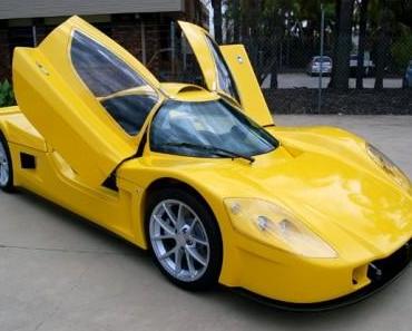 Vom Golfcart zum Sportwagen