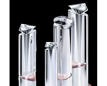 Gewinnerin des Swarovski Duft Sets