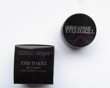 Giorgio Armani Eyes to Kill Eyeshadow Nr. 3