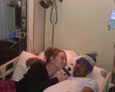 Nick Cannon: Mariah Carey's Mann liegt nach Nierenversagen im Krankenhaus