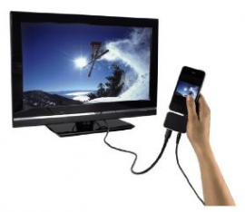 HDMI-Adapter – für iPad, iPhone, iPod touch von hama