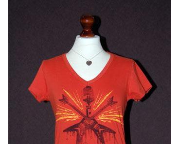 T-Shirt-Parade #01- Ich möchte euch jemanden vorstellen