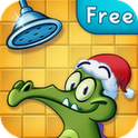 Where’s My Water? Free – Gelungenes Physik-Puzzle mit einem sehr reinlichen Alligator