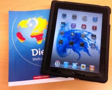 Apple bringt Schulbücher auf das iPad.