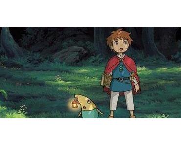 Ni no Kuni-Zweiter DLC erschienen