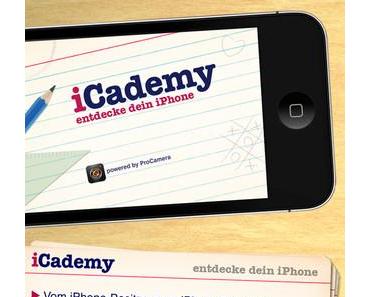 iCademy: Neue Version erklärt jetzt auch iOS 5 bis ins Detail!
