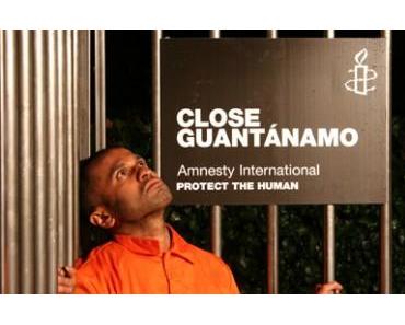 Zehn Jahre zuviel: Guantánamo schliessen!
