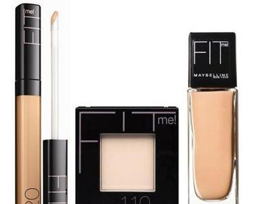 Neu im Handel: Maybelline Fit Me