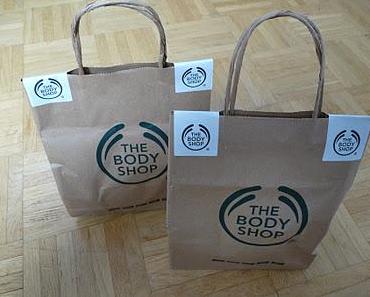 Tipp: The Body Shop Sale-Bestellung