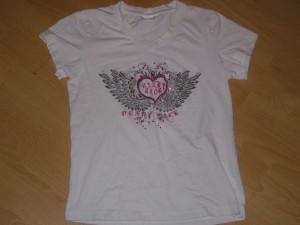 T-Shirt Parade 2012 – T-Shirt Nr. 2