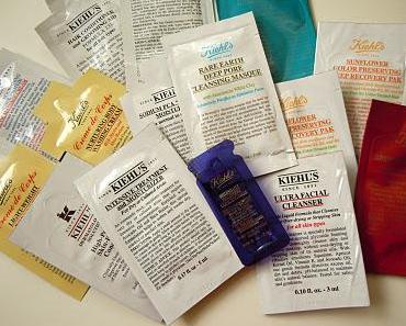 Elena sucht Ersatz (La Mer) und landet bei Kiehl's