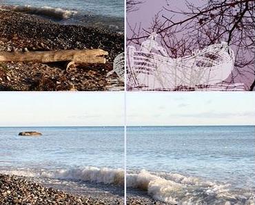 Und da bin ich wieder...