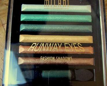 Milani Swatches, und ich ärgere mich...