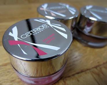 Catrice Eyeshadow Soufflés - endlich auch bei mir!