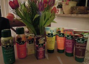 Kneipp.de – es besteht erhöhte Suchtgefahr ;-)