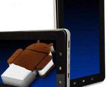 ViewSonic ViewPad 70e – Android 4.0 Tablet für 170 Dollar