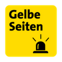 Gelbe Seiten Notfall-App – An jedem Ort findest du den richtigen Ansprechpartner